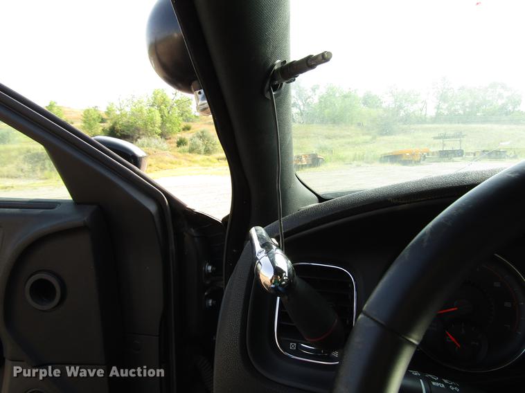 image for item FT9752 2014 Dodge Charger Police