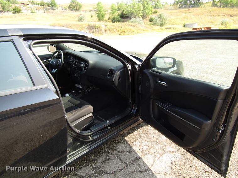 image for item FT9752 2014 Dodge Charger Police