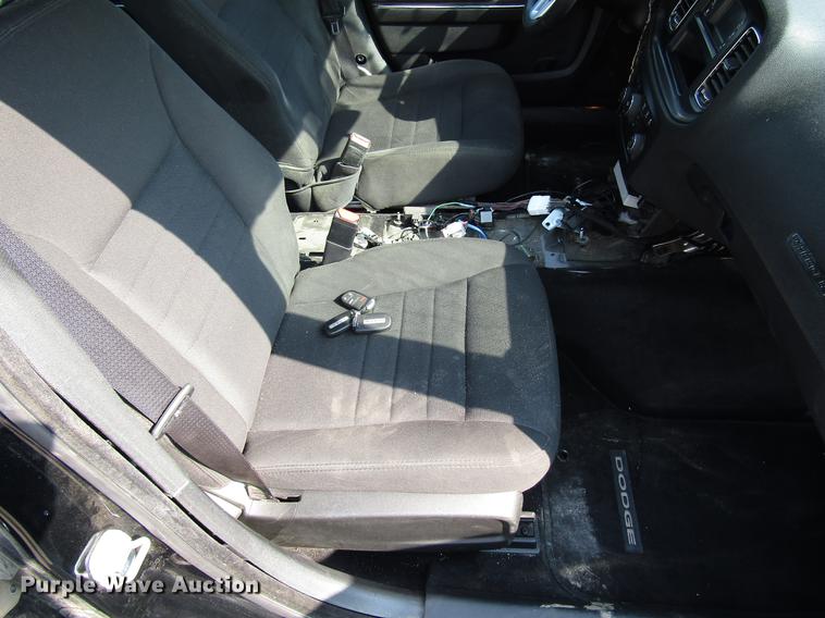 image for item FT9752 2014 Dodge Charger Police