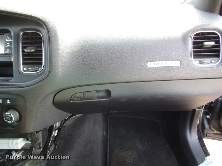 image for item FT9752 2014 Dodge Charger Police