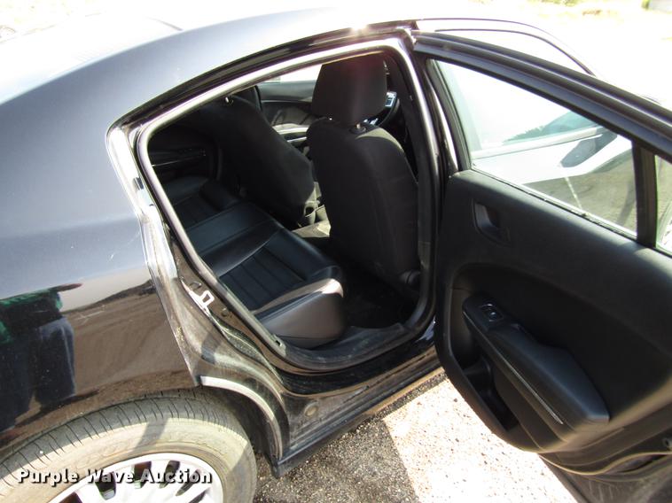 image for item FT9752 2014 Dodge Charger Police