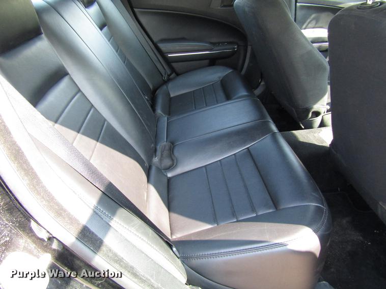 image for item FT9752 2014 Dodge Charger Police