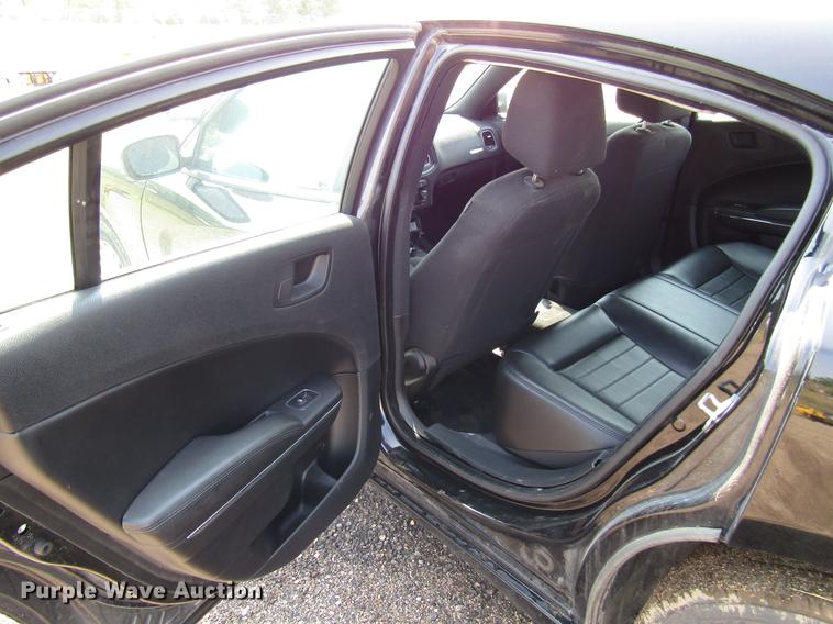 image for item FT9752 2014 Dodge Charger Police