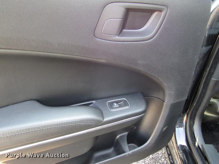 image for item FT9752 2014 Dodge Charger Police