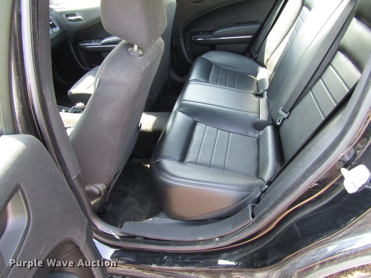 image for item FT9752 2014 Dodge Charger Police