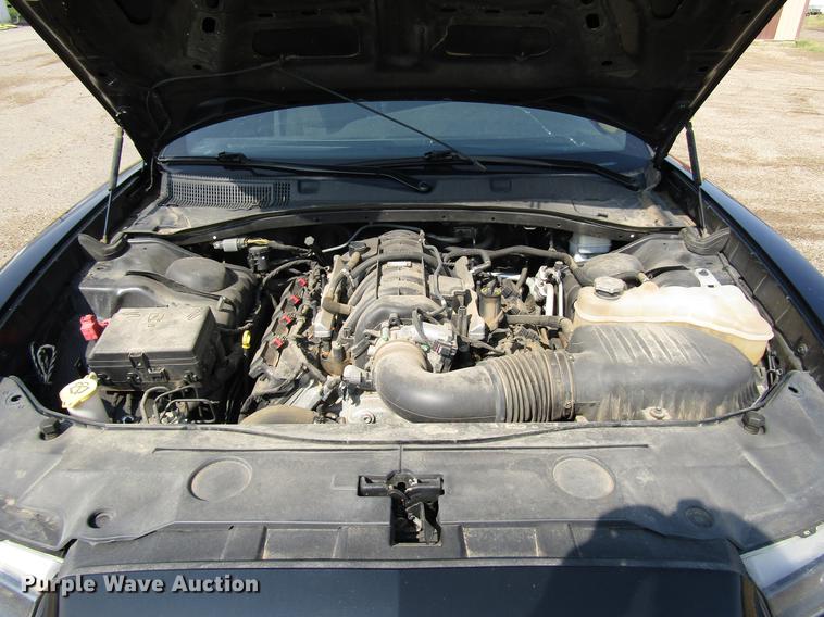 image for item FT9752 2014 Dodge Charger Police