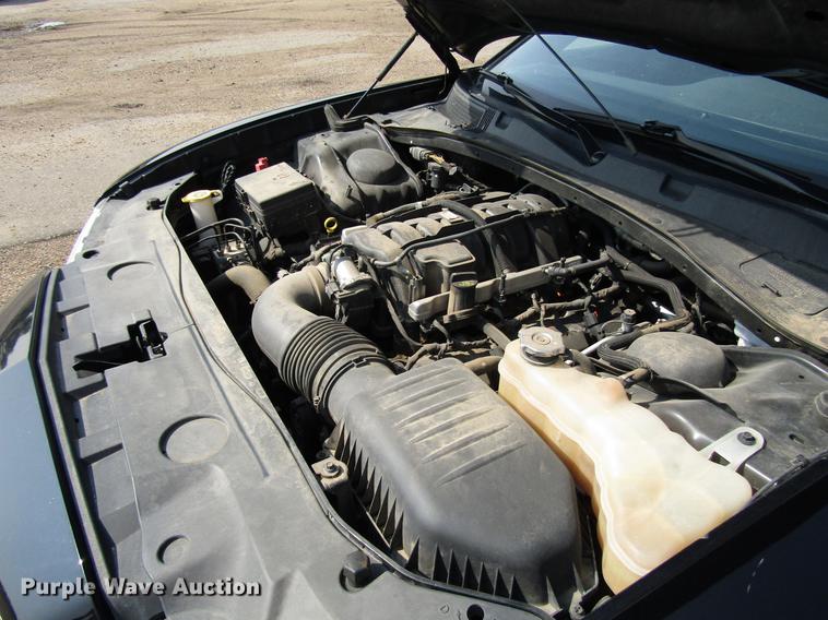 image for item FT9752 2014 Dodge Charger Police