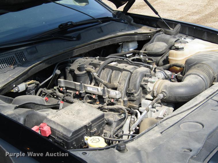 image for item FT9752 2014 Dodge Charger Police