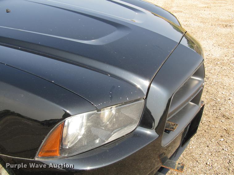 image for item FT9752 2014 Dodge Charger Police