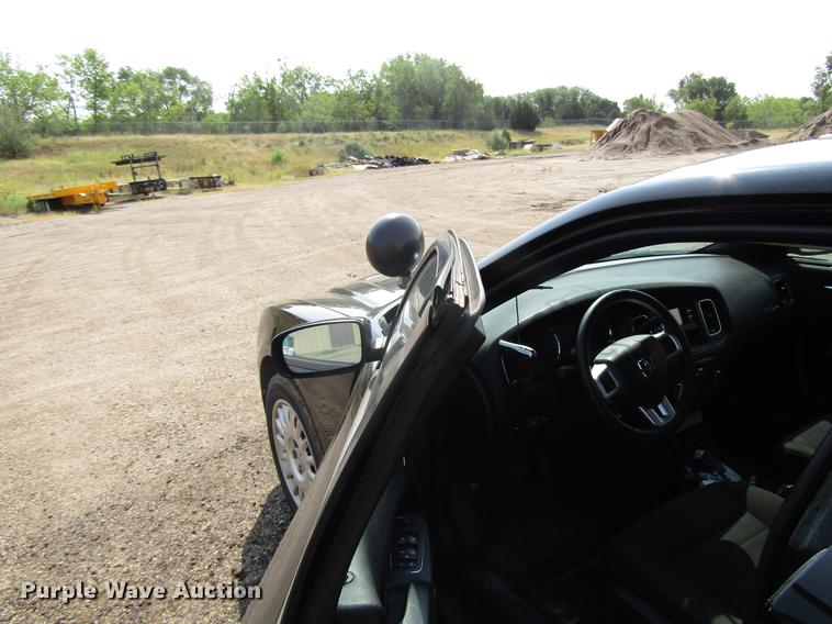 image for item FT9752 2014 Dodge Charger Police