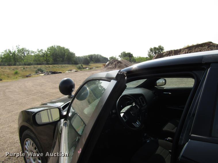 image for item FT9752 2014 Dodge Charger Police