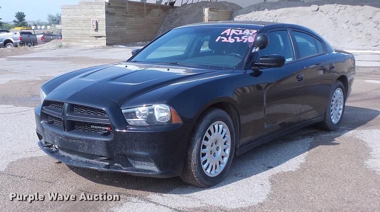 image for item FT9753 2014 Dodge Charger Police