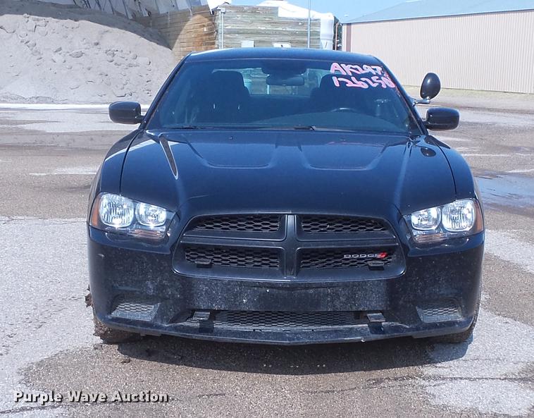 image for item FT9753 2014 Dodge Charger Police