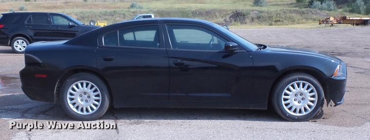 image for item FT9753 2014 Dodge Charger Police