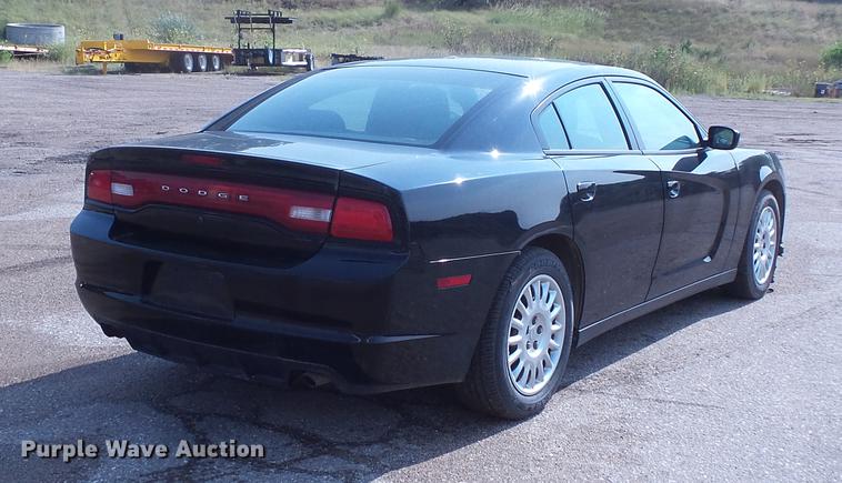 image for item FT9753 2014 Dodge Charger Police