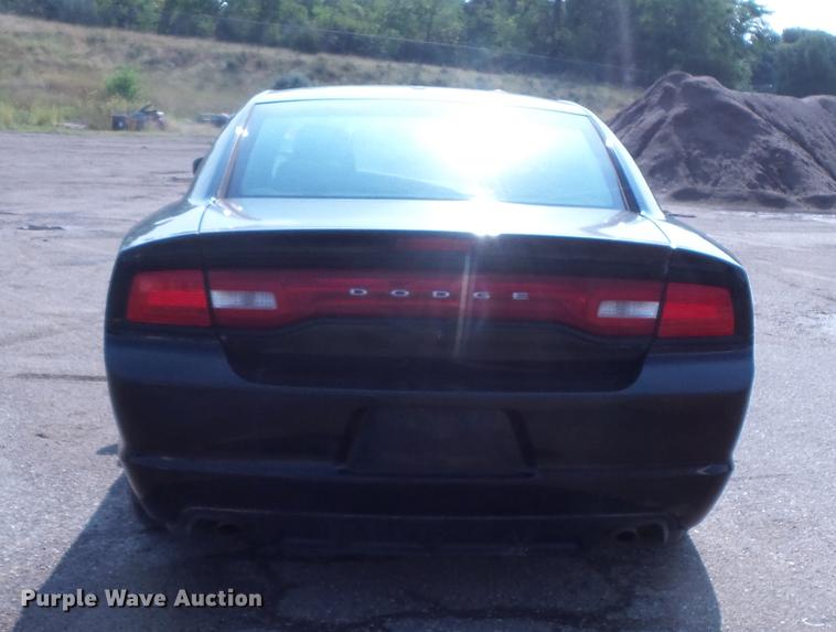 image for item FT9753 2014 Dodge Charger Police