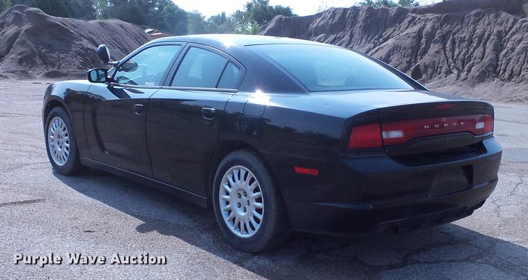 image for item FT9753 2014 Dodge Charger Police