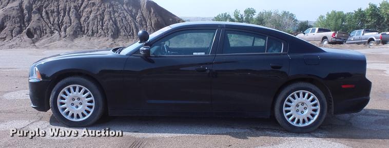 image for item FT9753 2014 Dodge Charger Police