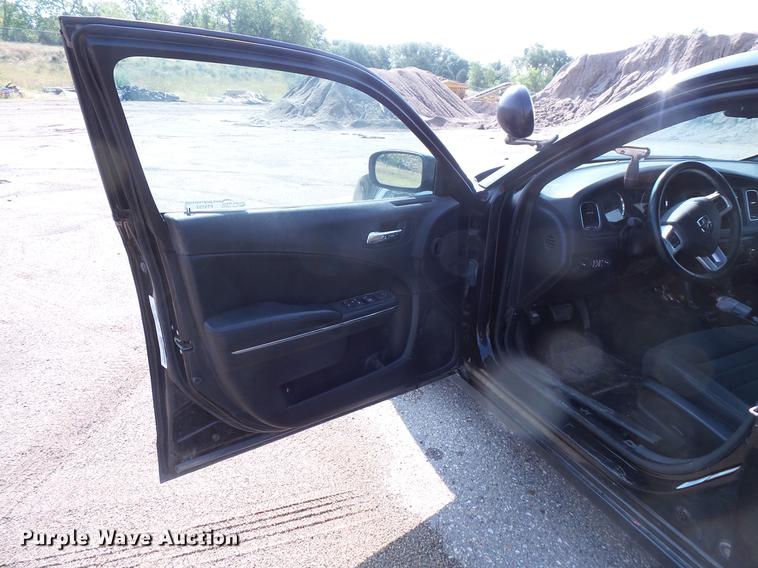 image for item FT9753 2014 Dodge Charger Police