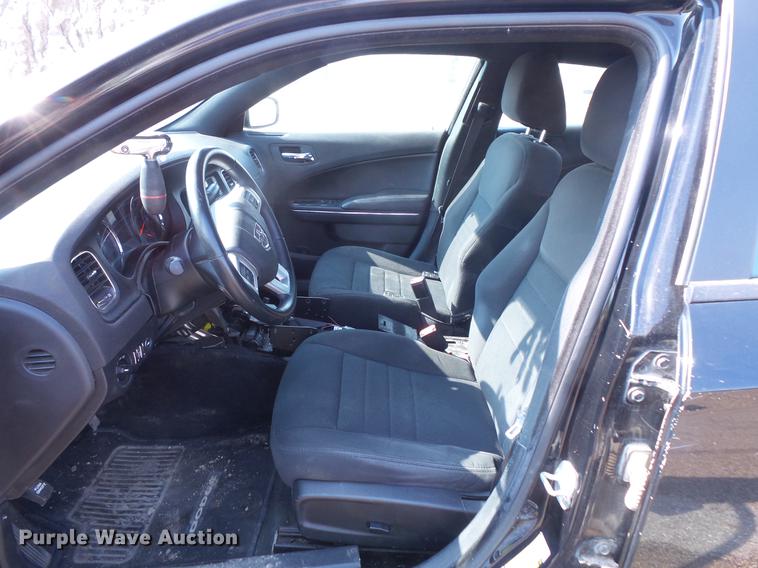 image for item FT9753 2014 Dodge Charger Police