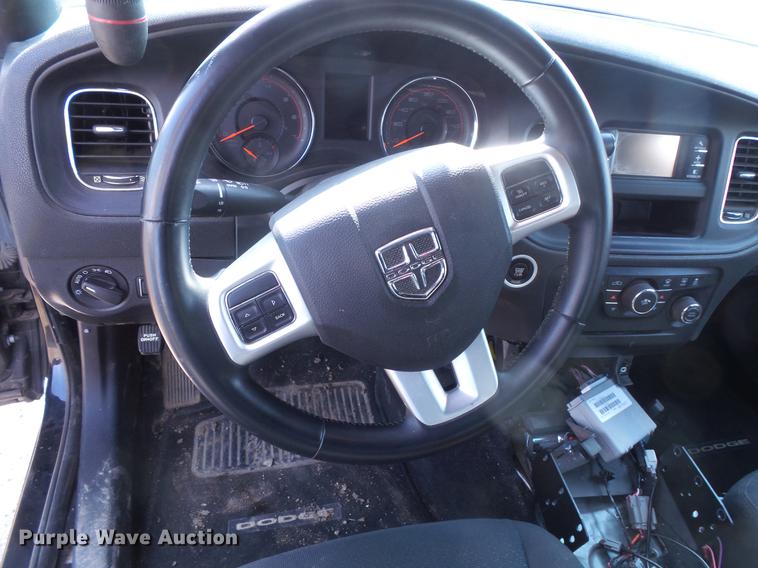 image for item FT9753 2014 Dodge Charger Police