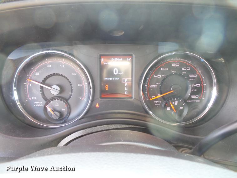 image for item FT9753 2014 Dodge Charger Police