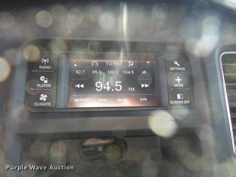 image for item FT9753 2014 Dodge Charger Police