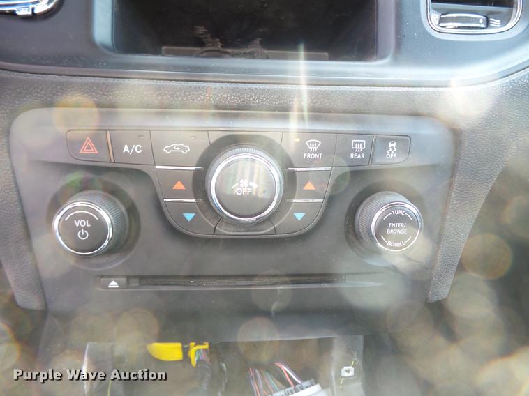 image for item FT9753 2014 Dodge Charger Police