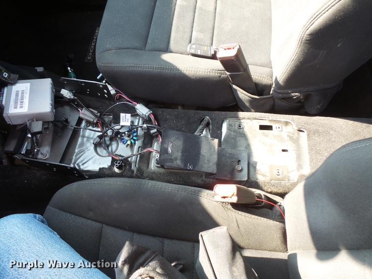 image for item FT9753 2014 Dodge Charger Police