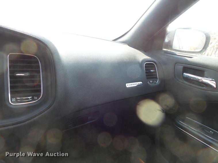 image for item FT9753 2014 Dodge Charger Police