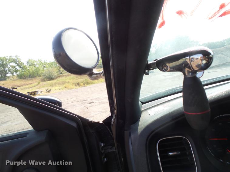 image for item FT9753 2014 Dodge Charger Police