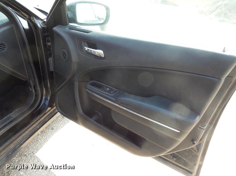 image for item FT9753 2014 Dodge Charger Police