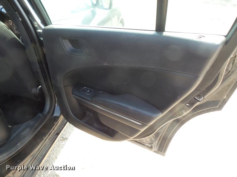 image for item FT9753 2014 Dodge Charger Police