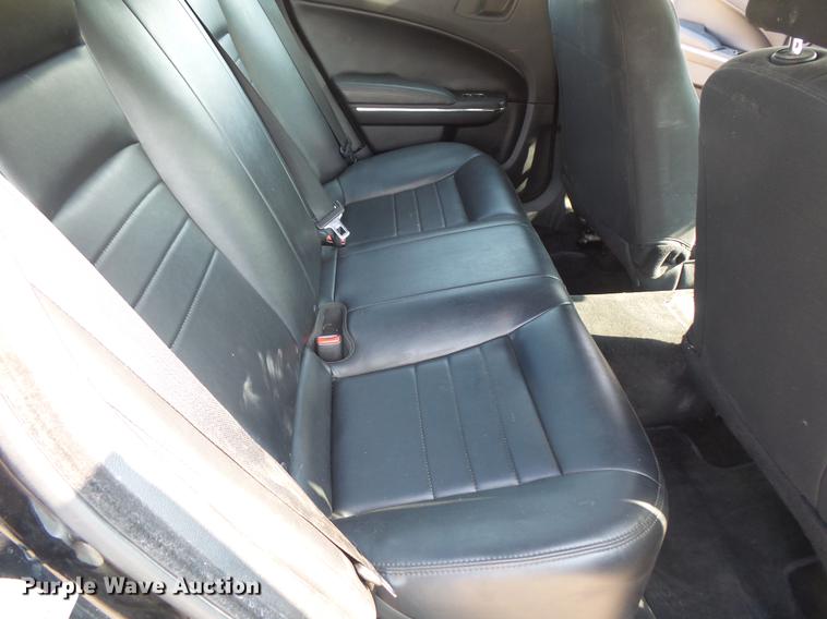 image for item FT9753 2014 Dodge Charger Police