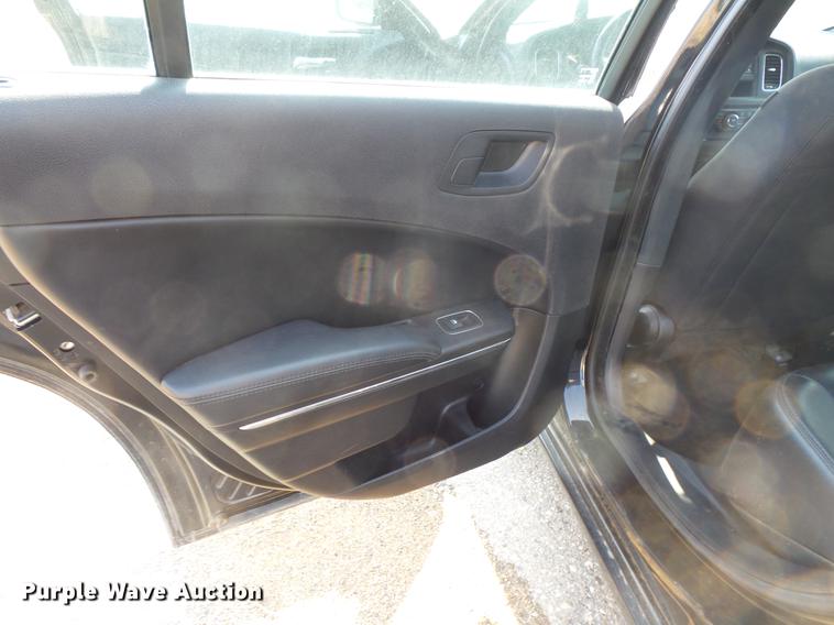 image for item FT9753 2014 Dodge Charger Police