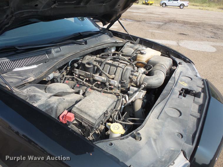 image for item FT9753 2014 Dodge Charger Police