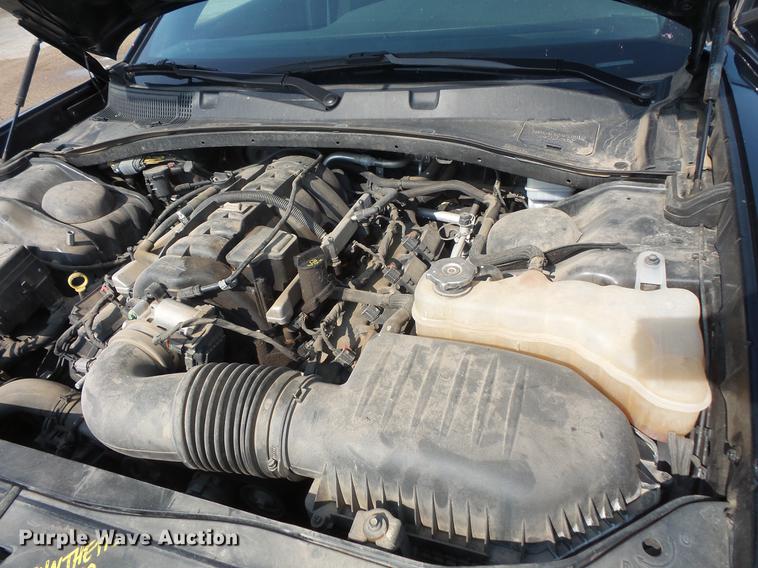 image for item FT9753 2014 Dodge Charger Police