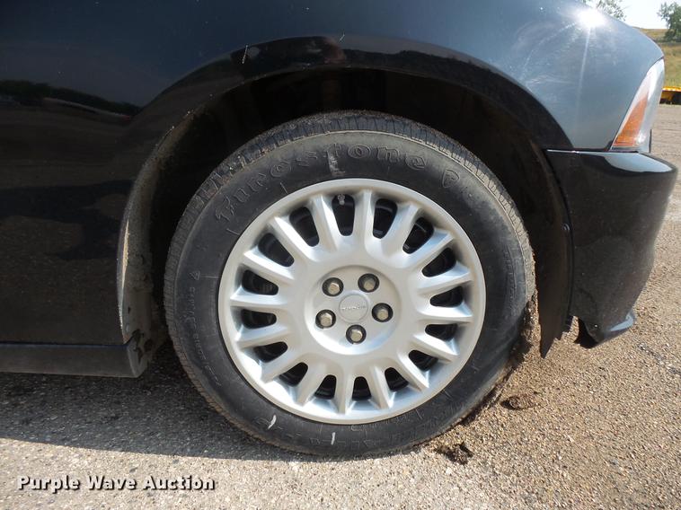 image for item FT9753 2014 Dodge Charger Police