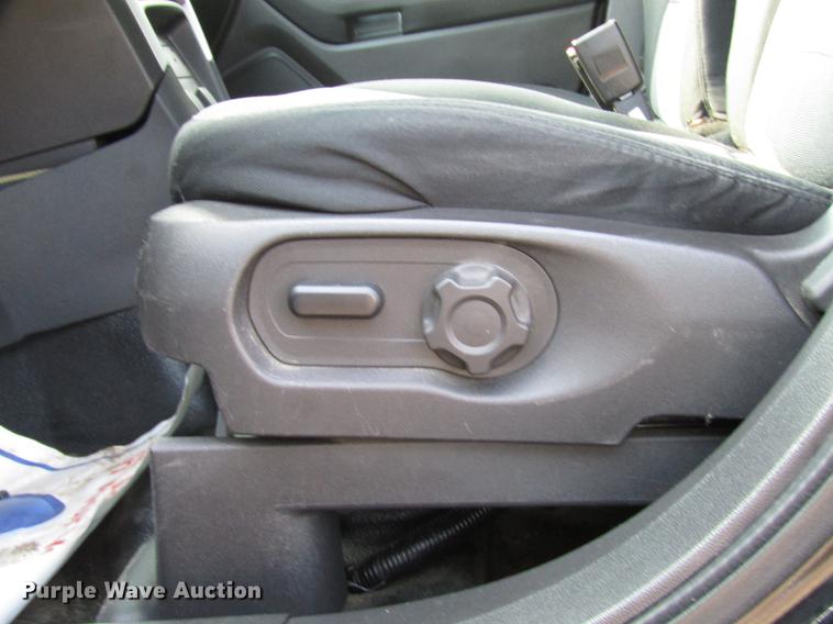 image for item FT9754 2013 Ford Explorer Police Interceptor SUV