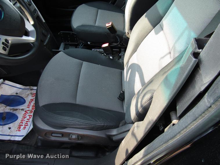 image for item FT9754 2013 Ford Explorer Police Interceptor SUV