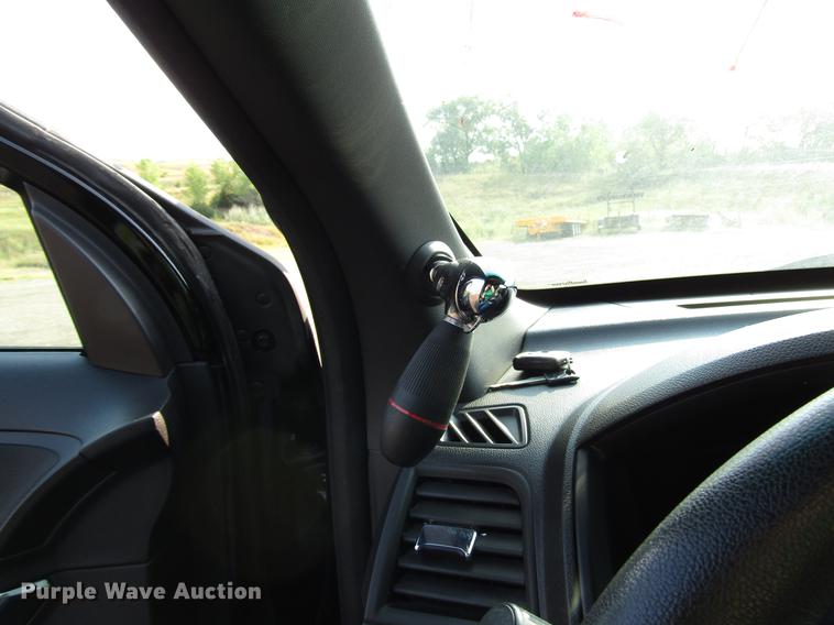 image for item FT9754 2013 Ford Explorer Police Interceptor SUV