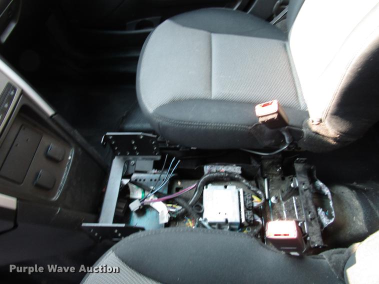 image for item FT9754 2013 Ford Explorer Police Interceptor SUV