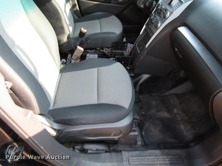 image for item FT9754 2013 Ford Explorer Police Interceptor SUV