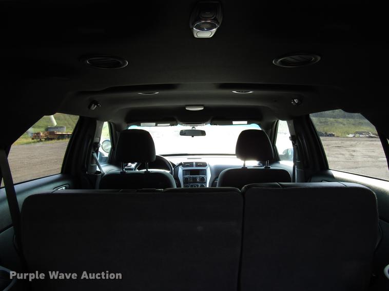 image for item FT9754 2013 Ford Explorer Police Interceptor SUV