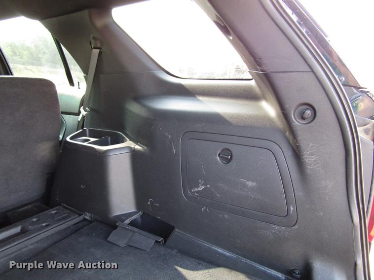 image for item FT9754 2013 Ford Explorer Police Interceptor SUV