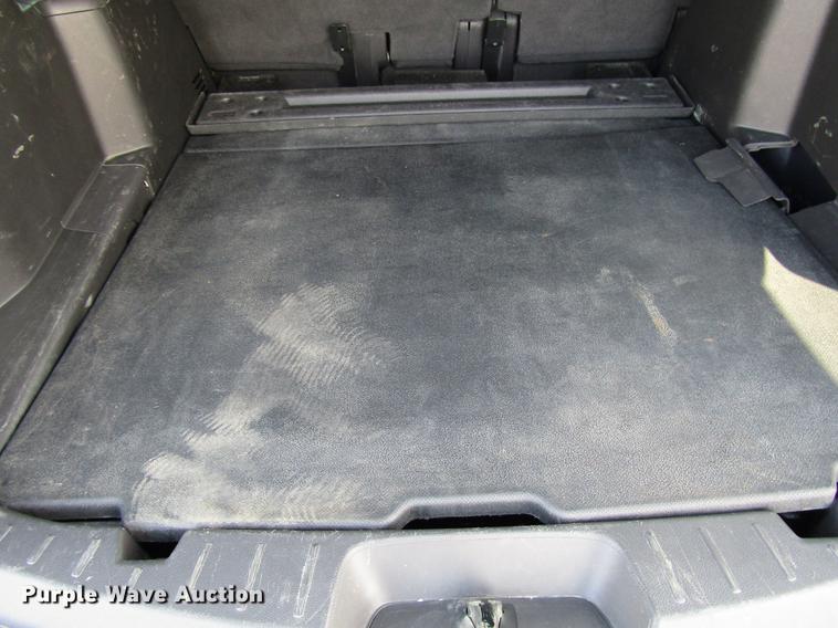 image for item FT9754 2013 Ford Explorer Police Interceptor SUV