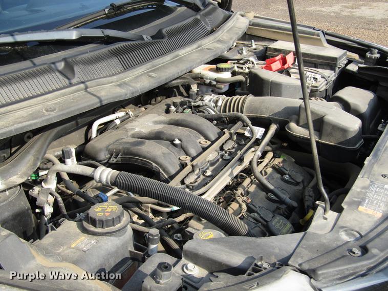 image for item FT9754 2013 Ford Explorer Police Interceptor SUV