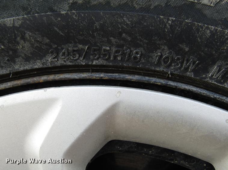 image for item FT9754 2013 Ford Explorer Police Interceptor SUV