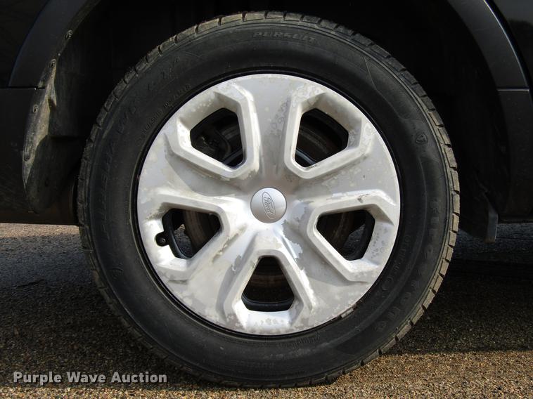 image for item FT9754 2013 Ford Explorer Police Interceptor SUV