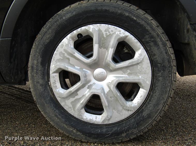 image for item FT9754 2013 Ford Explorer Police Interceptor SUV